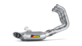 Akrapovic Uitlaatsysteem Racing Line Titanium MT-09 (2013 - 2020)