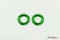 Puig Aluminium ring vooras- en achterasprotector (per set)