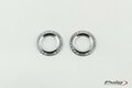 Puig Aluminium ring vooras- en achterasprotector (per set)