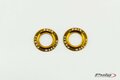 Puig Aluminium ring vooras- en achterasprotector (per set)