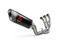 Akrapovic Uitlaatsysteem Racing Line Carbon MT-09 (2021- )