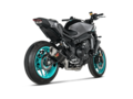 Akrapovic Uitlaatsysteem Racing Line Carbon MT-09 (2021- )